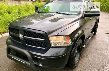 Цены Dodge RAM 1500 Дизель