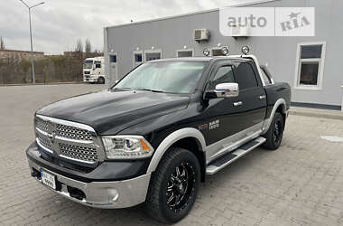 Ціни Dodge RAM 1500 Дизель