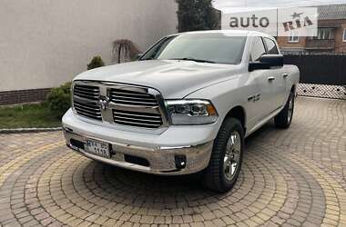 Цены Dodge RAM 1500 Дизель