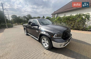 Ціни Dodge RAM 1500 Дизель