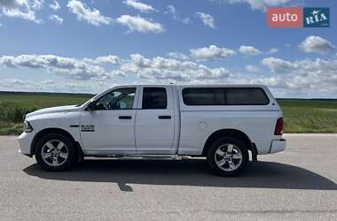 Ціни Dodge RAM 1500 Дизель