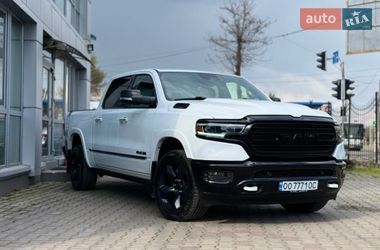 Ціни Dodge RAM 1500 Дизель