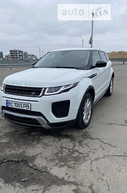 Цены Land Rover Range Rover Evoque Дизель