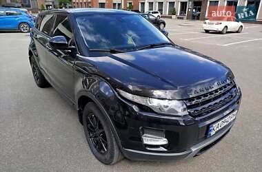 Цены Land Rover Range Rover Evoque Дизель