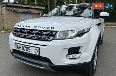 Ціни Land Rover Range Rover Evoque Дизель