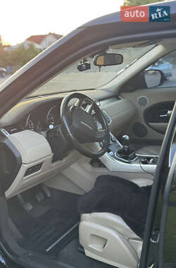 Цены Land Rover Range Rover Evoque Дизель