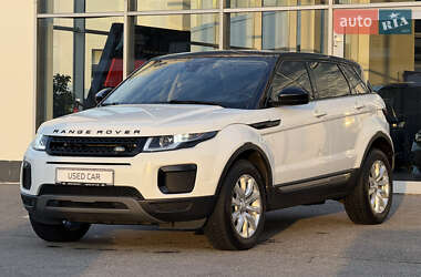 Цены Land Rover Range Rover Evoque Дизель