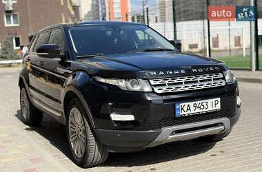 Ціни Land Rover Range Rover Evoque Дизель