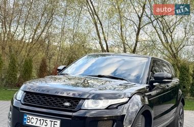 Ціни Land Rover Range Rover Evoque Дизель