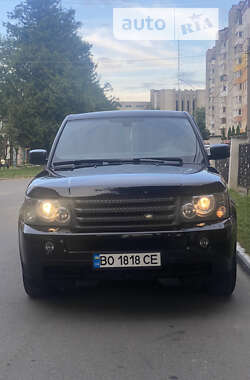 Цены Land Rover Range Rover Sport Дизель