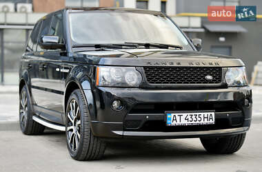 Ціни Land Rover Range Rover Sport Дизель
