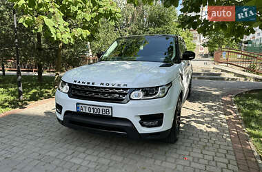 Цены Land Rover Range Rover Sport Дизель
