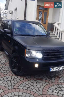 Ціни Land Rover Range Rover Sport Дизель