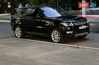 Ціни Land Rover Range Rover Sport Дизель