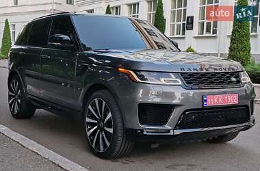 Ціни Land Rover Range Rover Sport Дизель