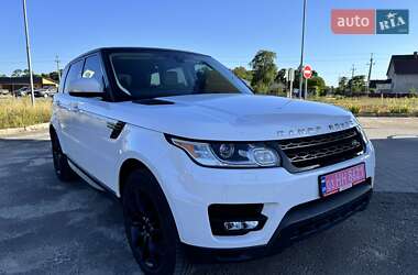 Цены Land Rover Range Rover Sport Дизель