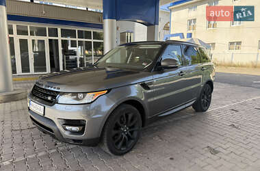 Цены Land Rover Range Rover Sport Дизель