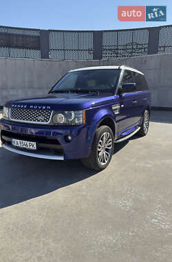 Цены Land Rover Range Rover Sport Дизель