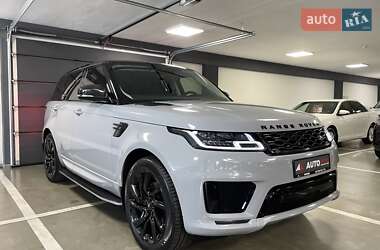 Цены Land Rover Range Rover Sport Дизель
