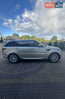 Ціни Land Rover Range Rover Sport Дизель