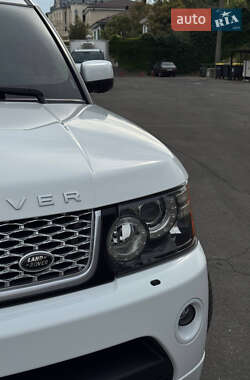 Цены Land Rover Range Rover Sport Дизель