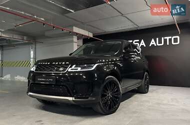 Цены Land Rover Range Rover Sport Дизель