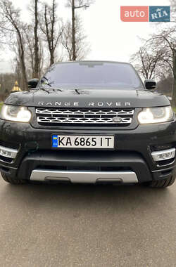Цены Land Rover Range Rover Sport Дизель