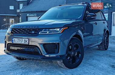 Ціни Land Rover Range Rover Sport Дизель
