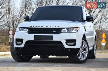 Ціни Land Rover Range Rover Sport Дизель