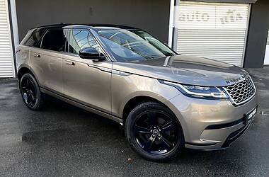 Ціни Land Rover Range Rover Velar Дизель