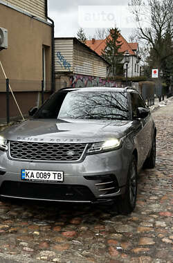 Ціни Land Rover Range Rover Velar Дизель