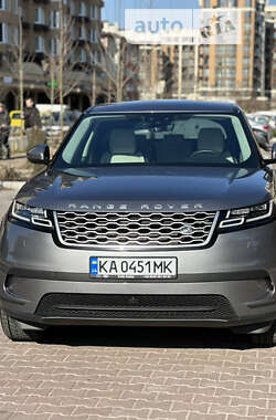 Цены Land Rover Range Rover Velar Дизель