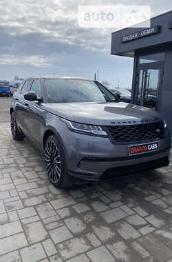 Цены Land Rover Range Rover Velar Дизель