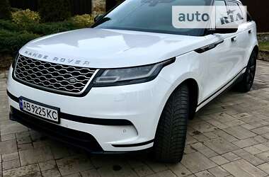 Цены Land Rover Range Rover Velar Дизель