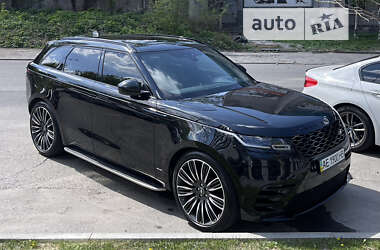 Ціни Land Rover Range Rover Velar Дизель