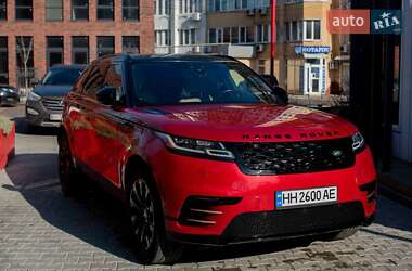 Ціни Land Rover Range Rover Velar Дизель