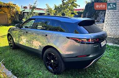 Ціни Land Rover Range Rover Velar Дизель