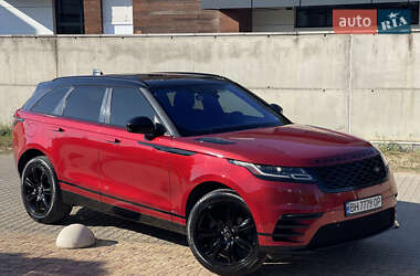 Цены Land Rover Range Rover Velar Дизель