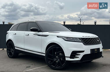 Цены Land Rover Range Rover Velar Дизель