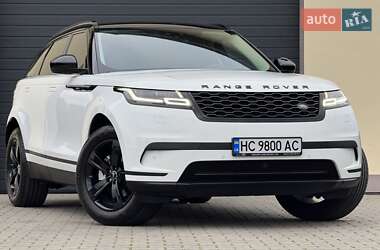 Цены Land Rover Range Rover Velar Дизель