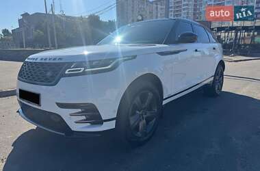 Цены Land Rover Range Rover Velar Дизель