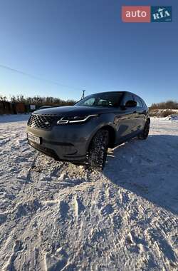 Ціни Land Rover Range Rover Velar Дизель
