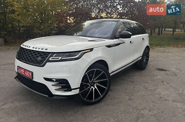 Цены Land Rover Range Rover Velar Дизель