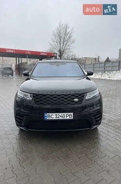 Цены Land Rover Range Rover Velar Дизель