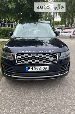 Цены Land Rover Range Rover Дизель