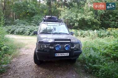 Ціни Land Rover Range Rover Дизель