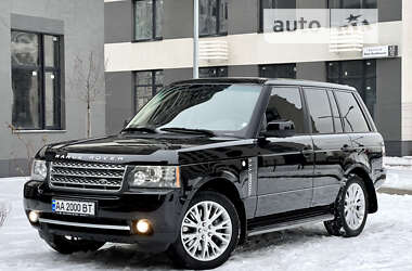 Ціни Land Rover Range Rover Дизель