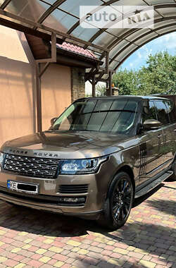 Цены Land Rover Range Rover Дизель