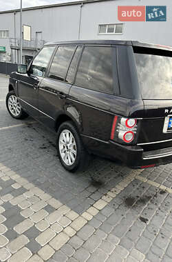 Ціни Land Rover Range Rover Дизель