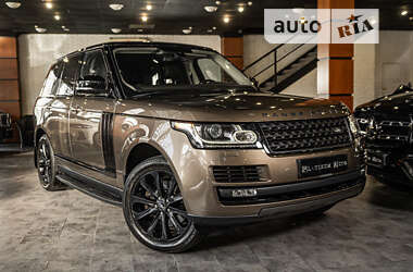 Ціни Land Rover Range Rover Дизель